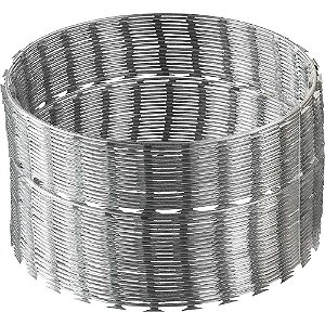 Concertina BTO22 300mm x 8m não clipada MORLAN