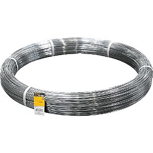 Arame ovalado PG 15 x 17 1.000 metros VONDER