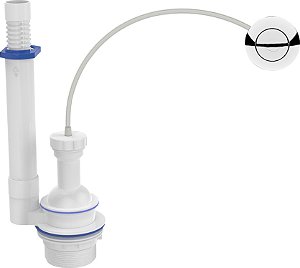 Mecanismo de saída para caixa acoplada modo pneumático 340214 BLUKIT