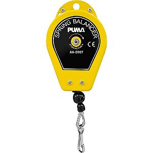 Balancim com cabo de aço 3,0kg a 5,0kg AA-2007 PUMA