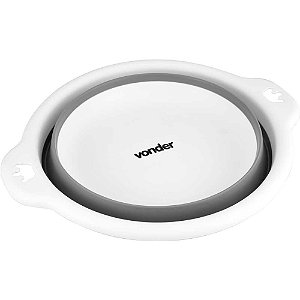 Bacia dobrável 8 litros VONDER