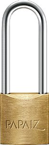 Cadeado haste longa 35,0mm x 50,0mm 0100351CX PAPAIZ