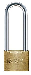 Cadeado haste longa 35,0mm x 70,0mm 0100352CX PAPAIZ