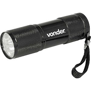 Lanterna chaveiro com led LLV 0009. VONDER