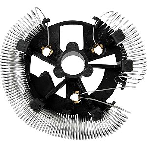 Resistência para ducha 3 temperaturas 4.400W 127V branca VONDER