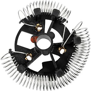 Resistência para ducha 3 temperaturas 5.400W 220V branca VONDER