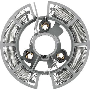 Resistência para ducha 4 temperaturas 6.800W 220V branca VONDER