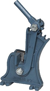 Máquina manual de bancada nº2 para cortar vergalhões de 9,5mm a 19mm (3/4") RV-2 MARCON