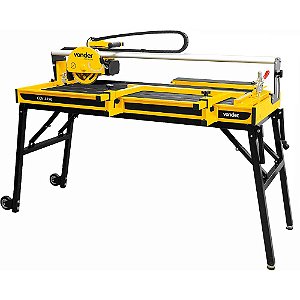 Cortador de cerâmicas e porcelanatos com bancada 1.100W CCV 1250 220V VONDER