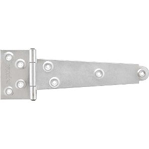 Dobradiça leme lisa 8" VONDER