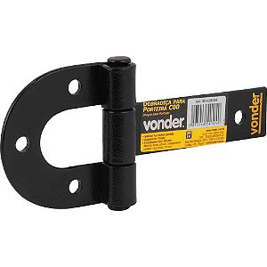 Dobradiça para porteira C-00 VONDER