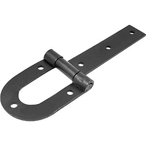 Dobradiça para porteira nº8 com 350mm NOVE54