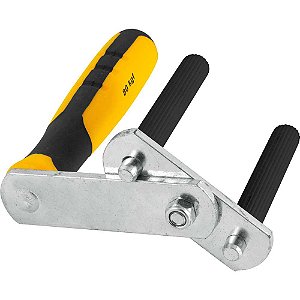 Suporte para carregar chapas de drywall e MDF VONDER