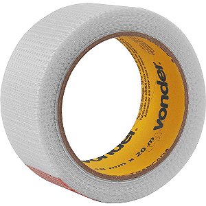 Fita telada para drywall 48mm x 20m VONDER
