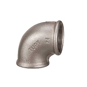 Cotovelo 90° 3/8" BSP 120700331 TUPY