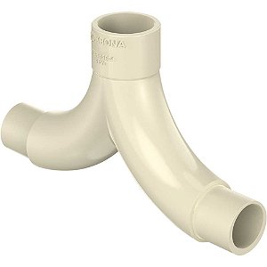 Tê misturador MFM em CPVC Ultraterm DN 15 1377 KRONA - 10 unidades
