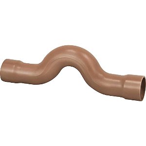 Curva de transposição soldável 25mm 403 KRONA - 20 unidades