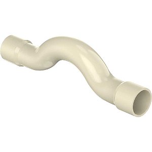 Curva de transposição Ultraterm 15mm 1385 KRONA - 10 unidades
