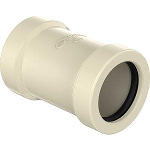 Luva de correr em CPVC Ultraterm 15mm 1354 KRONA - 10 unidades