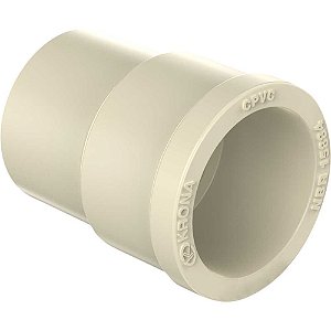 Luva de transição FF Ultraterm 15mm x 20mm 1360 KRONA - 10 unidades