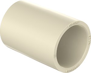 Luva em CPVC Ultraterm 28mm 1359 KRONA - 10 unidades