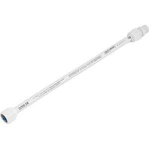 Engate flexível 30cm PVC NOVE54