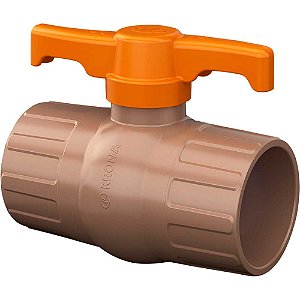 Registro de esfera soldável compacto 32mm 542 KRONA - 4 unidades