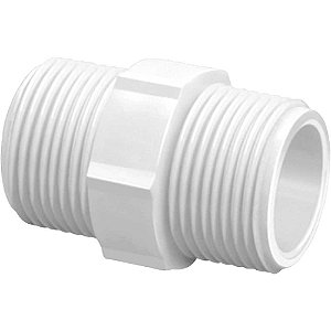 Nipel roscável 3/4" 288 KRONA - 50 unidades
