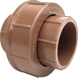 União soldável 32mm 476 KRONA - 10 unidades