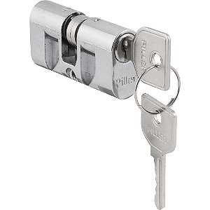 Cilindro 612 para fechaduras (Aliança) kit com 10 peças PILLER