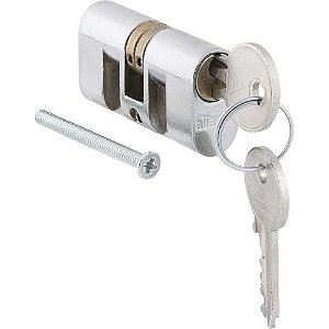 Cilindro C400CR para fechaduras 2600 kit com 10 peças ALIANÇA