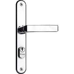 Fechadura externa 2000S 90373 SILVANA