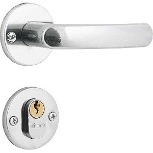 Fechadura externa 2600/11-IP Premium ALIANÇA