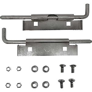 Fecho para porta lateral interna 87007 DOVALE