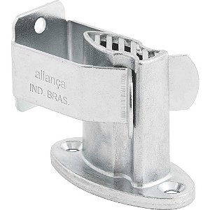 Fixador de porta de pressão para piso embalagem com 10 peças 86151-3 ALIANÇA