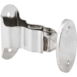 Fixador de porta de pressão para rodapé VONDER