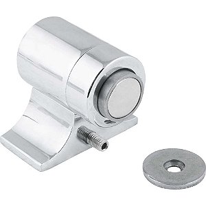 Fixador de porta FP 200 cromado VONDER