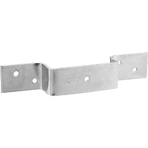 Suporte para tranca fechado VONDER - 24 unidades
