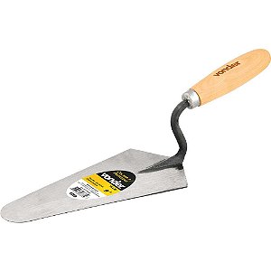 Colher reta para pedreiro 9" VONDER PLUS