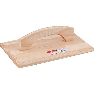 Desempenadeira de madeira 160mm x 270mm NOVE54