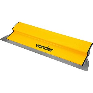 Desempenadeira para massa corrida 40cm VONDER
