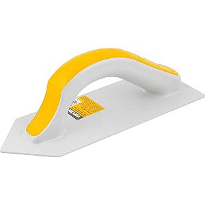 Desempenadeira plástica para grafiato 90mm x 250mm VONDER
