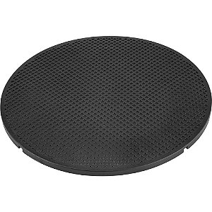 Disco de plástico com 370mm para Desempenadeira Elétrica DEV 710 VONDER