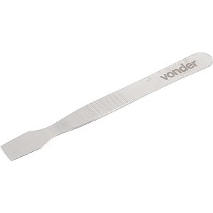 Espátula para aplicação de pasta térmica 120,0mm x 10,0mm VONDER