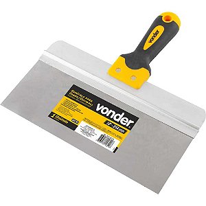 Espátula para gesso/drywall 10" VONDER