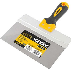 Espátula para gesso/drywall 8" VONDER