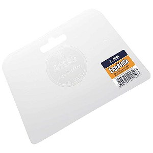 Espátula plástica para massa corrida 130,0mm x 88,0mm 152/2 Atlas