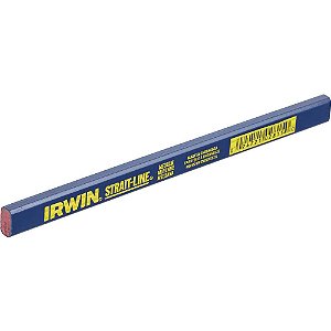 Lápis para carpinteiro caixa com 72 peças 66305SL IRWIN