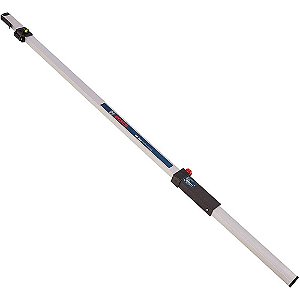 Régua medidora para nível laser 2,4m GR 240 utilizar com nível laser modelo GRL 250 HV BOSCH 0.601.094.100