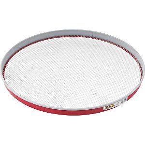 Peneira aro de aço para fubá 55cm VITÓRIA
